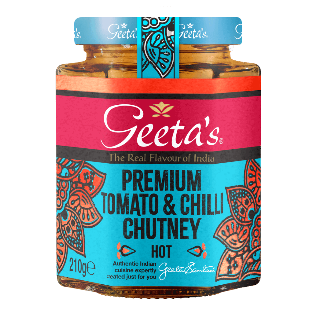 Premium Tomato & Chilli Chutney